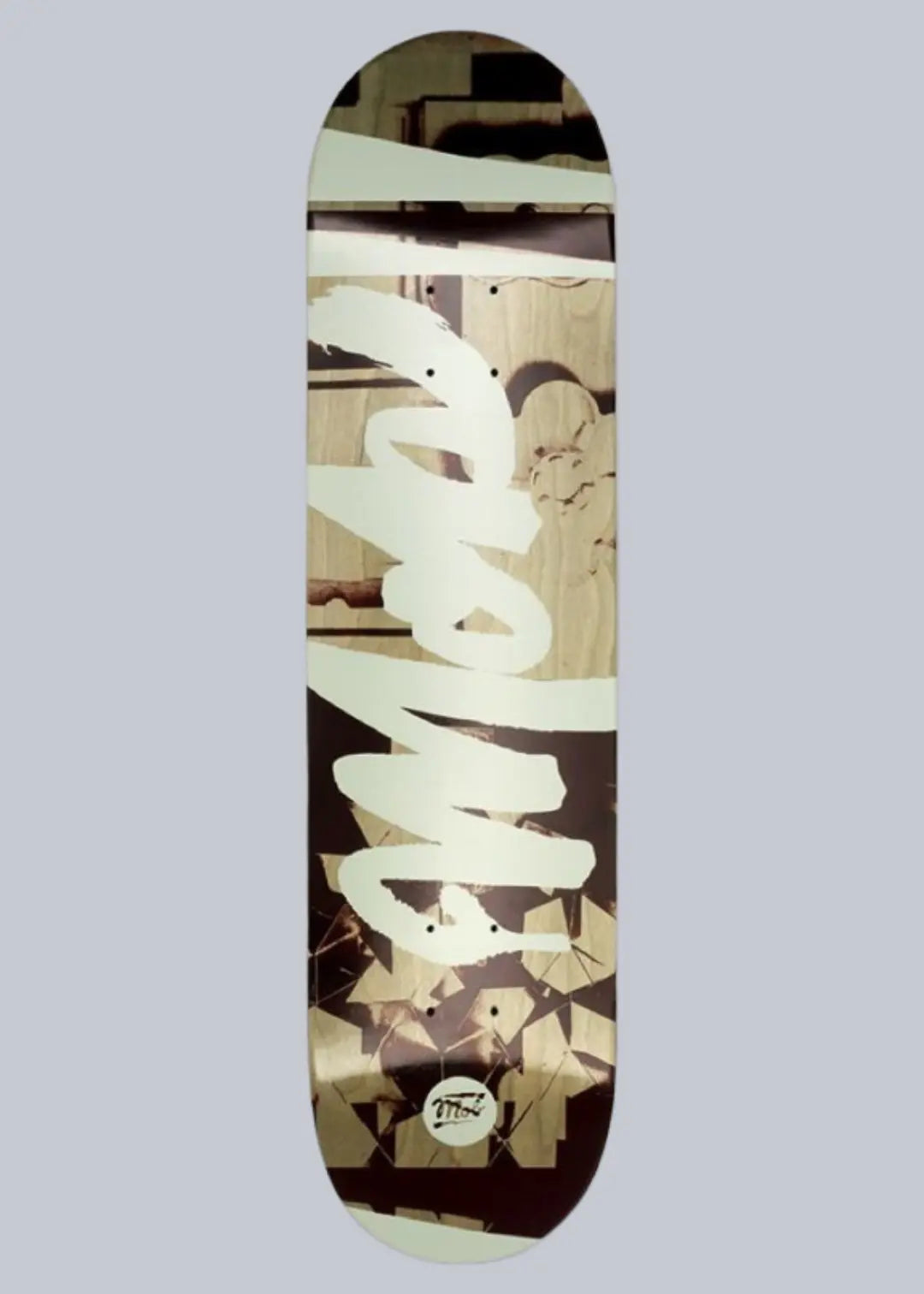 MOB Skateboards Papenwork Deck 8.0