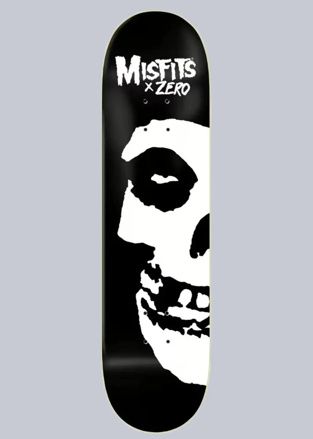 Zero x Misfits Fiend Skull left 8.00