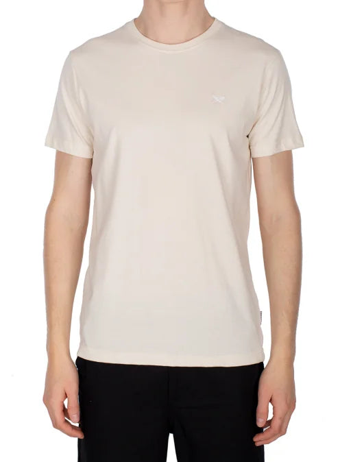 Iriedaily Mini Flag T-Shirt Undyed
