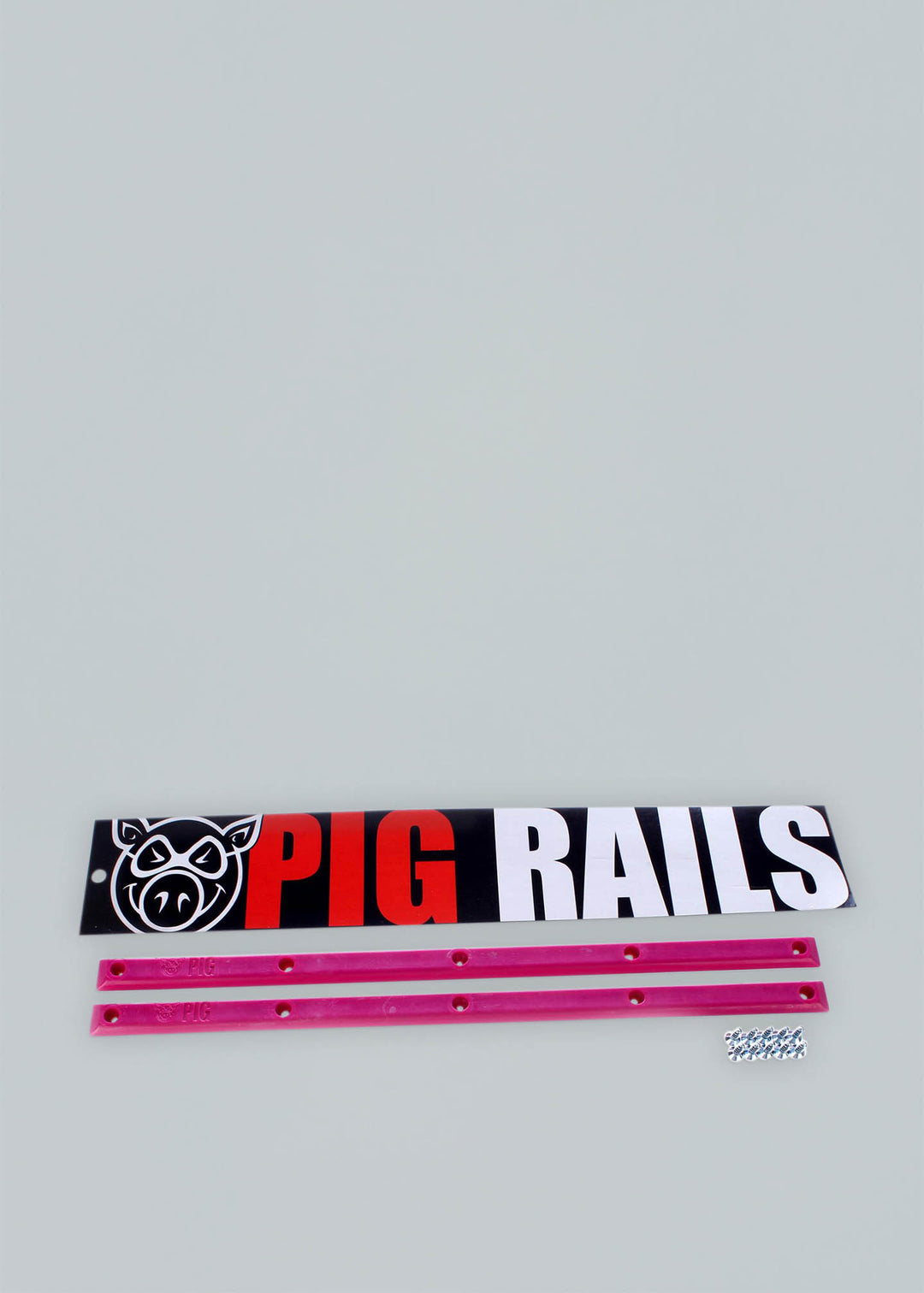 PIG Rails Pink