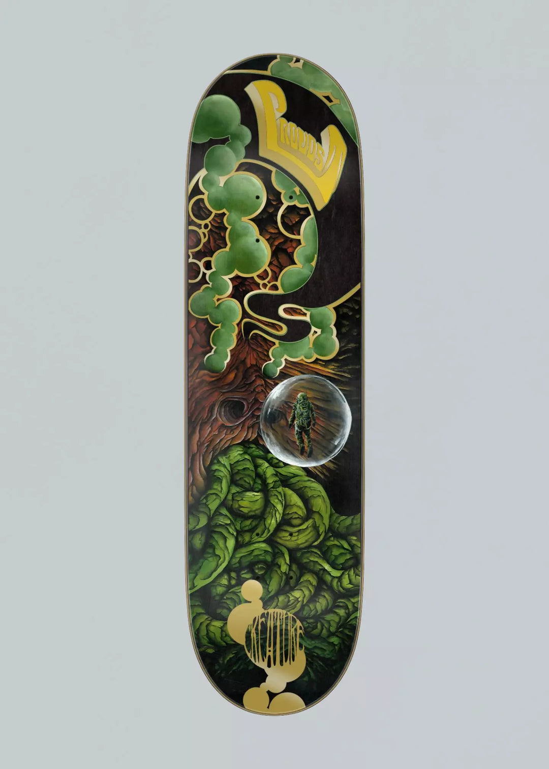Creature Provost Orbital Deck 8.6