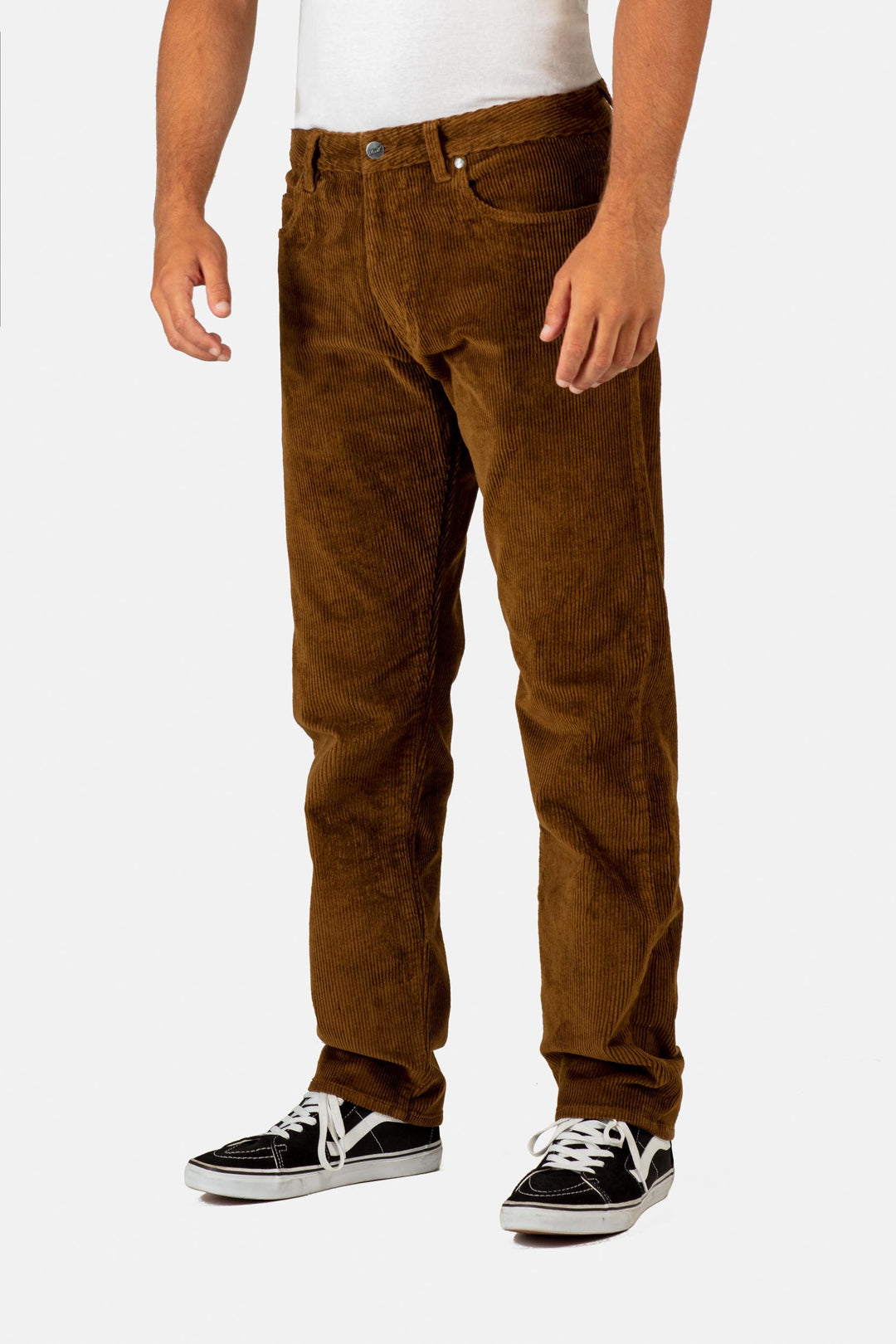 Reell Jeans Barfly Brown Cord