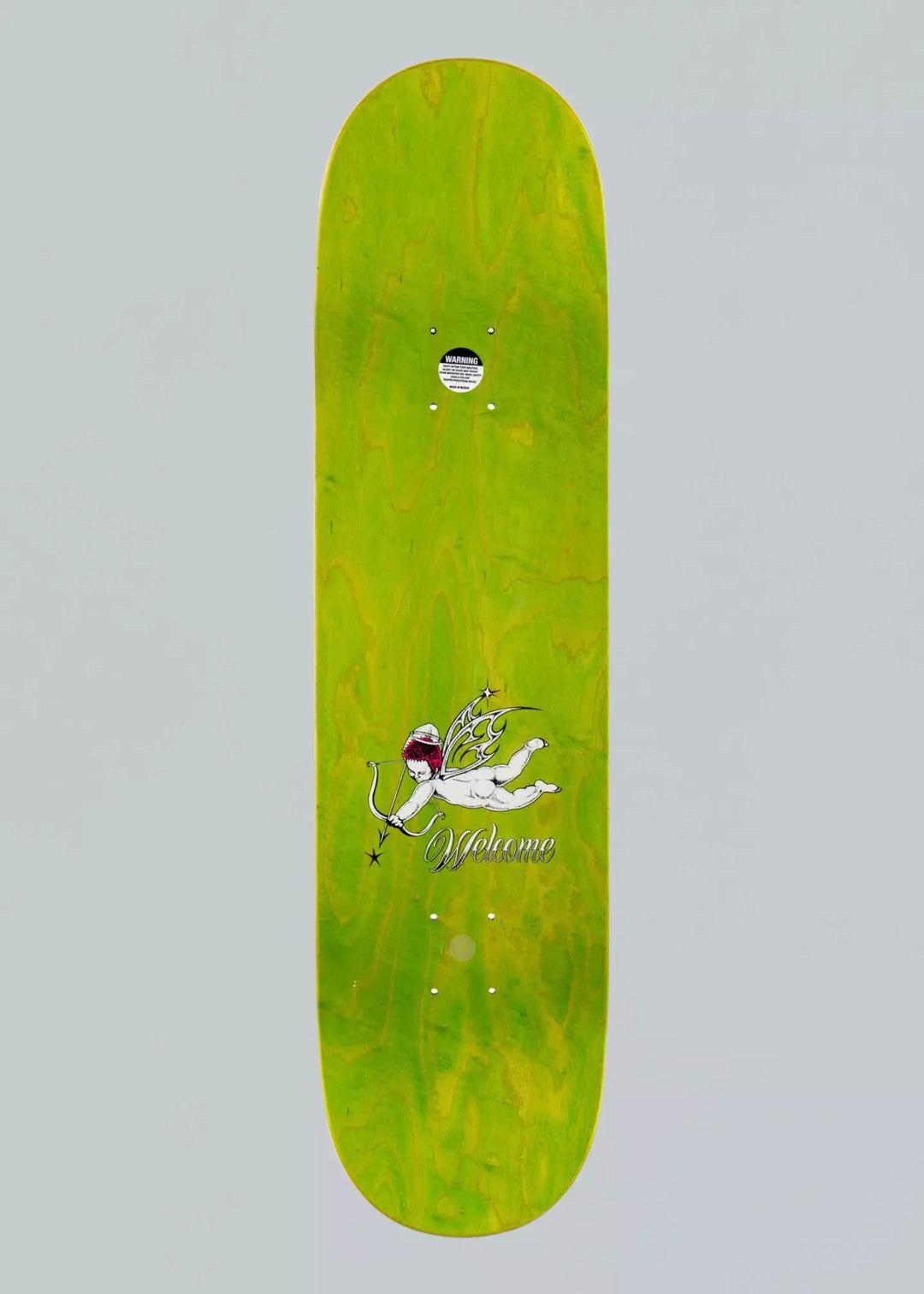 Welcome Evan Mock Cherubs Island Deck 8.38