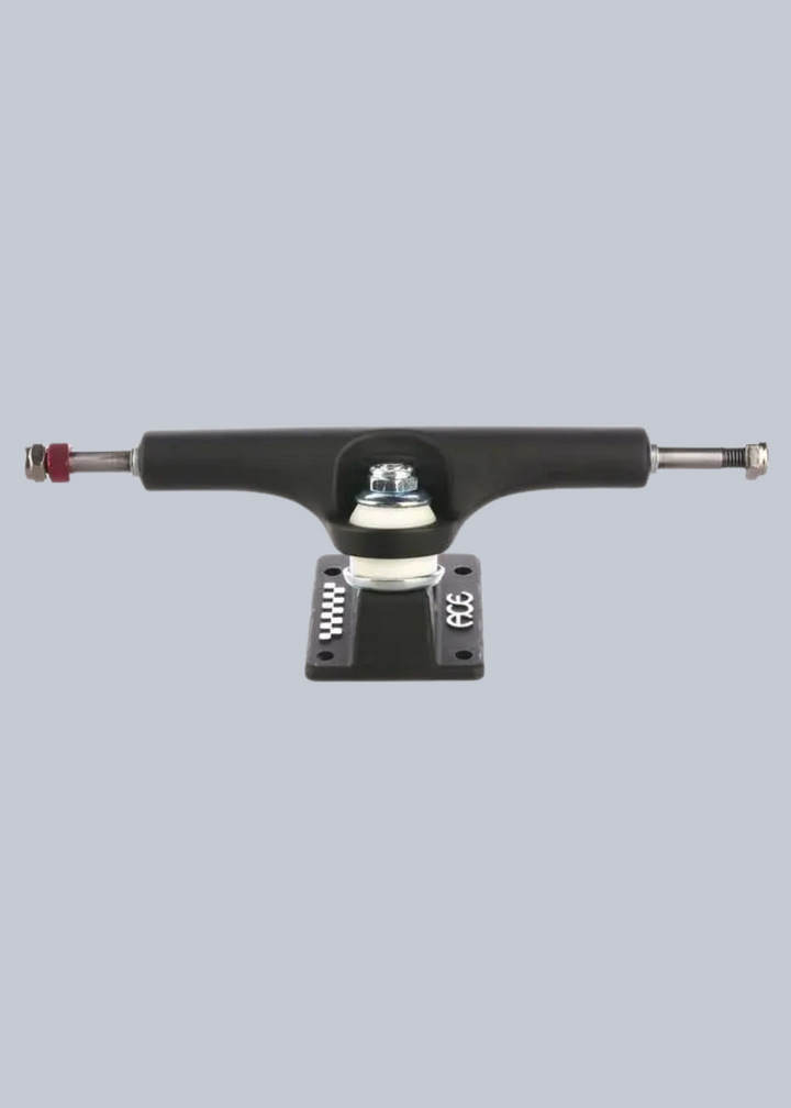 Ace Trucks 55 AF-1 8.5'' matte-black Mid (2 Stück)