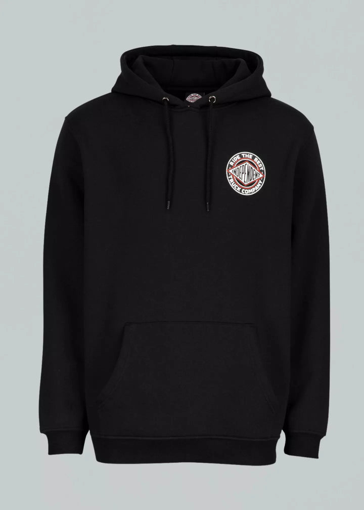 Independent Trucks BTG Summit Hoodie Black