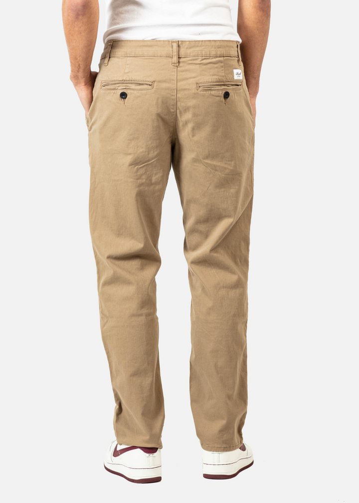 Reell Regular Flex Chino Dark Sand