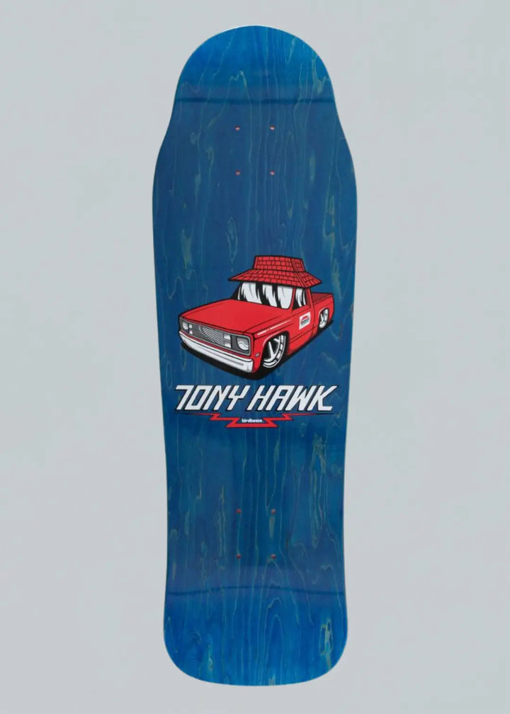 Birdhouse Skateboards Tony Hawk Hut  Deck 9.75