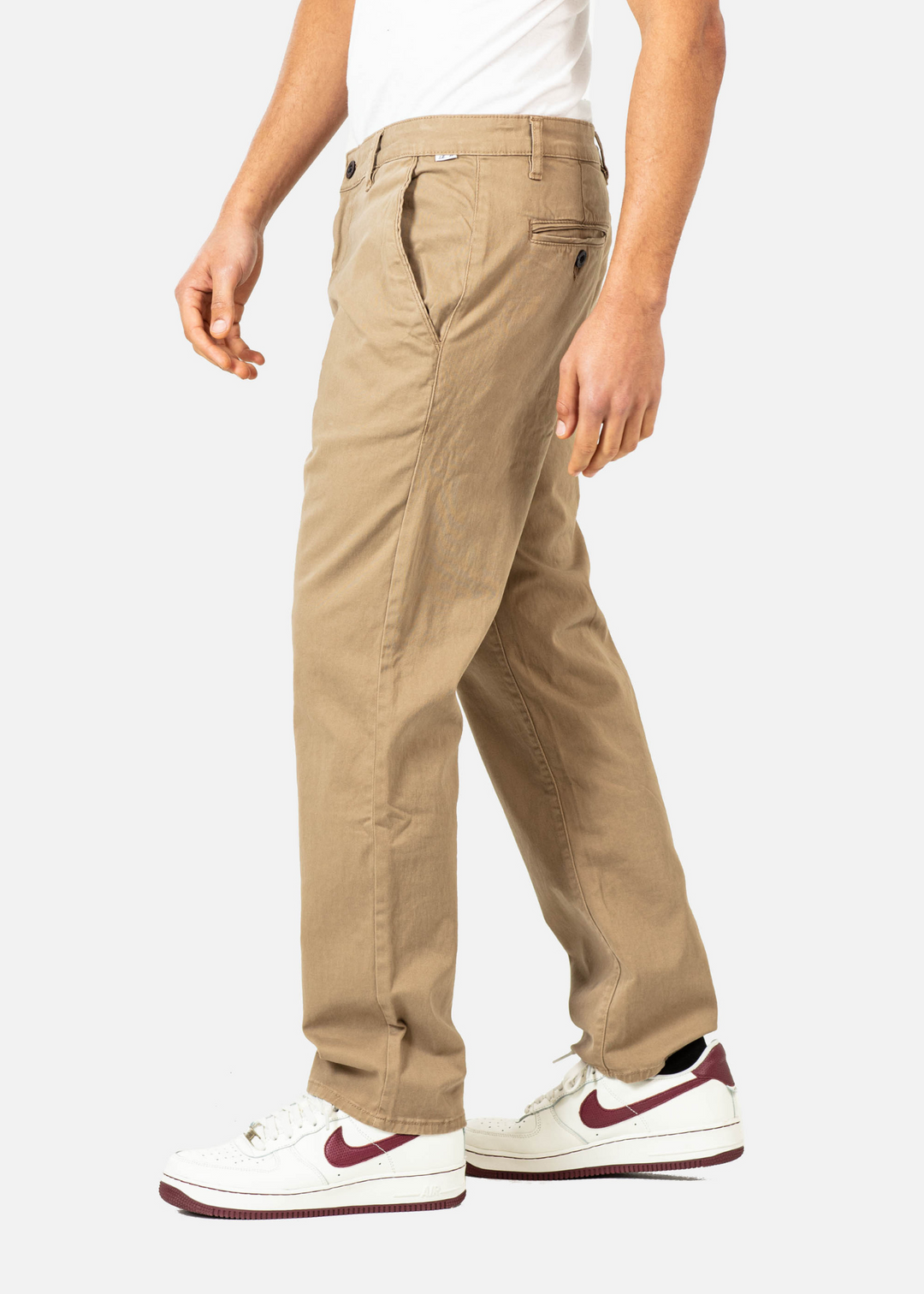 Reell Regular Flex Chino Dark Sand