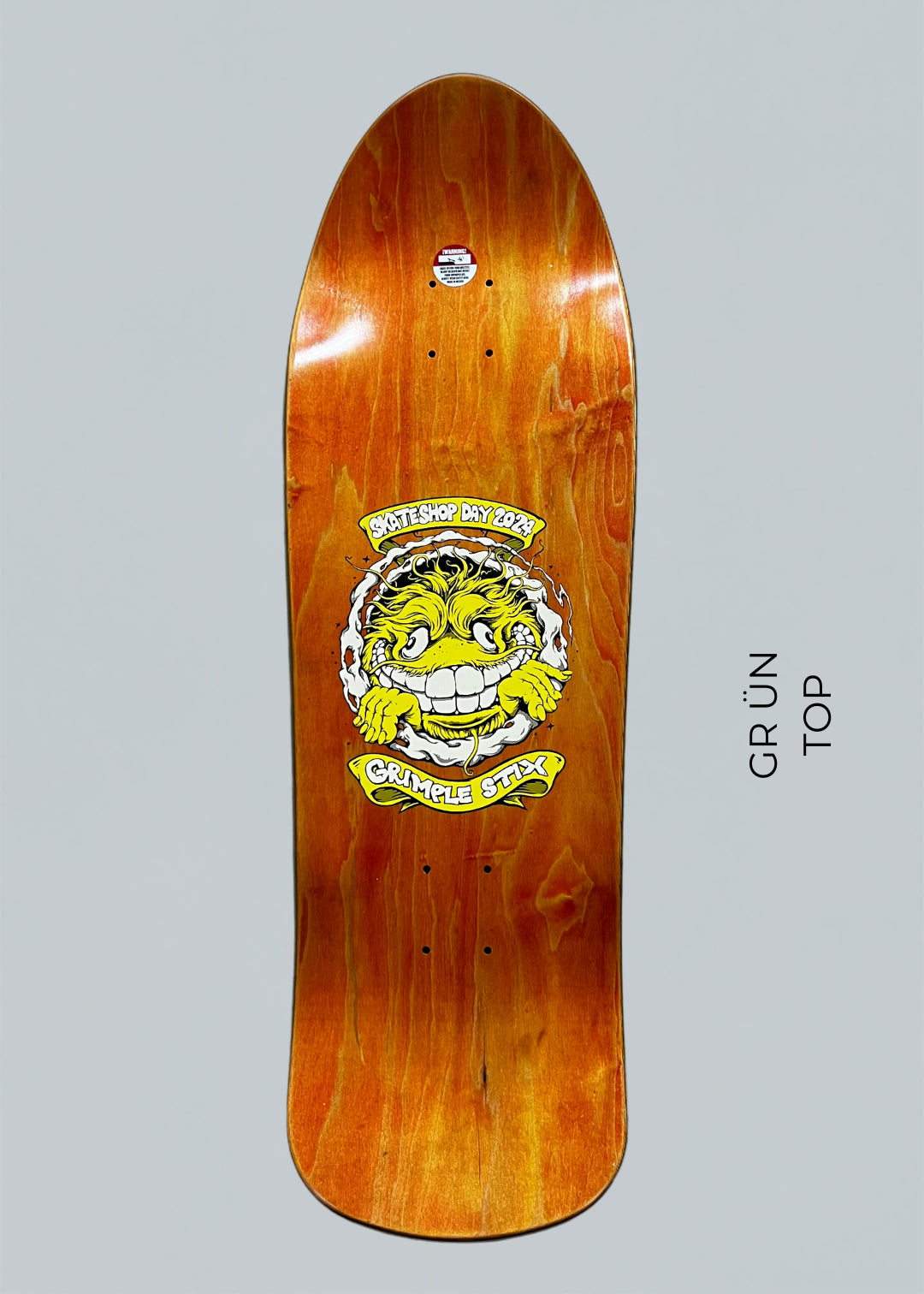 Produktbild von Story Original Skateboard Genetic | Griffband Mit Hoher Traktion
