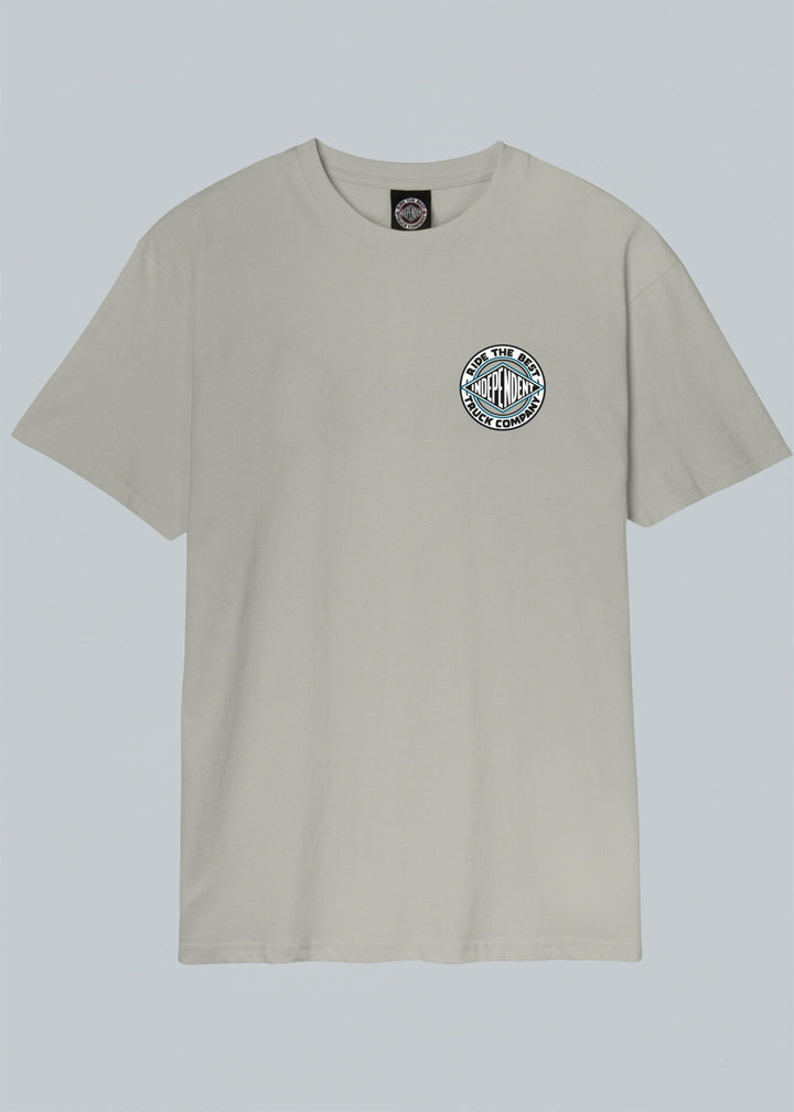 Independent Trucks BTG Summit T-Shirt Cement