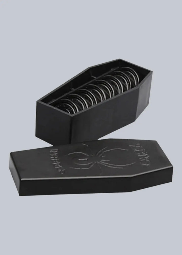 Bearings Zero Black Widow ABEC 7