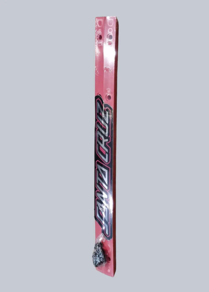 Skate-Accessories Santa-Cruz Slimline Rails pink