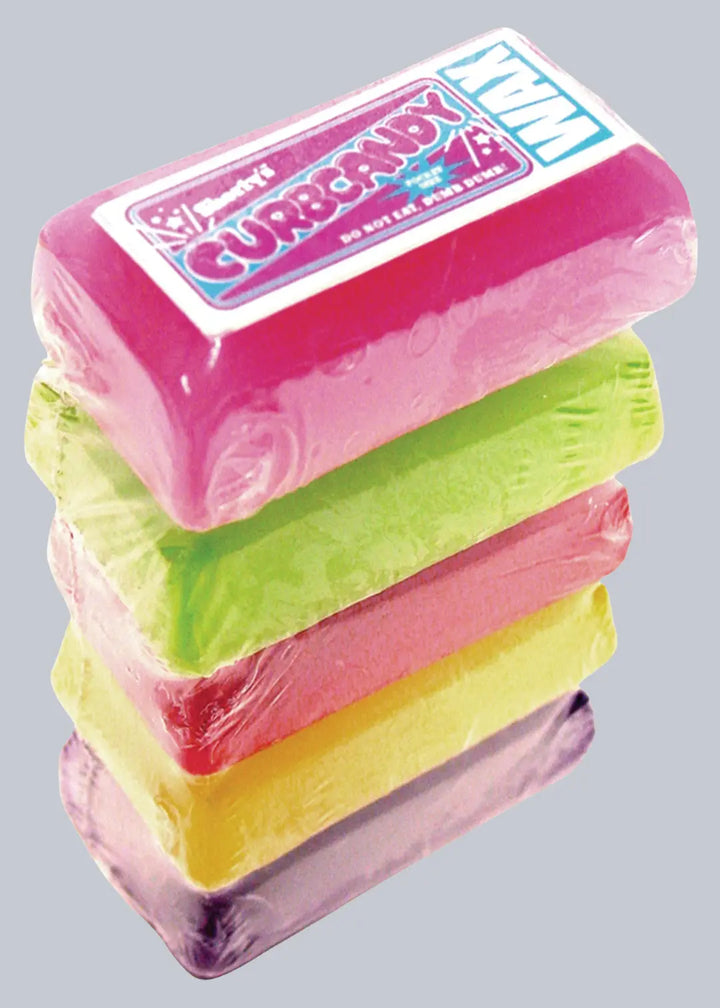 Skatewax Shortys Curb-Candy-5er