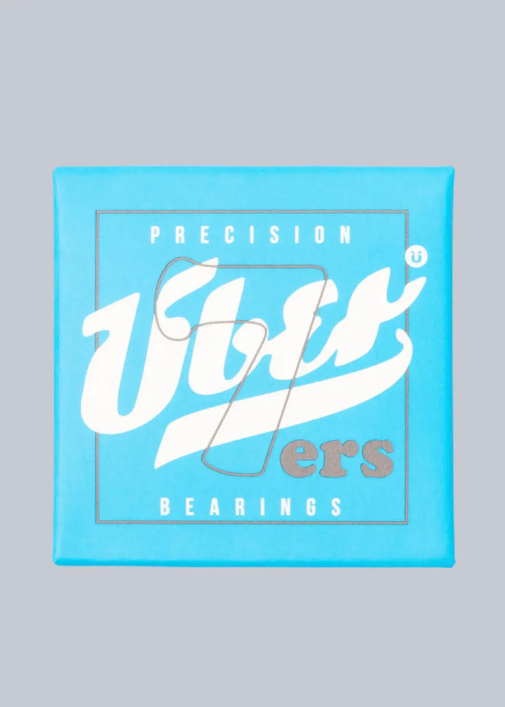 ÜBER Bearings - ABEC 7 blue