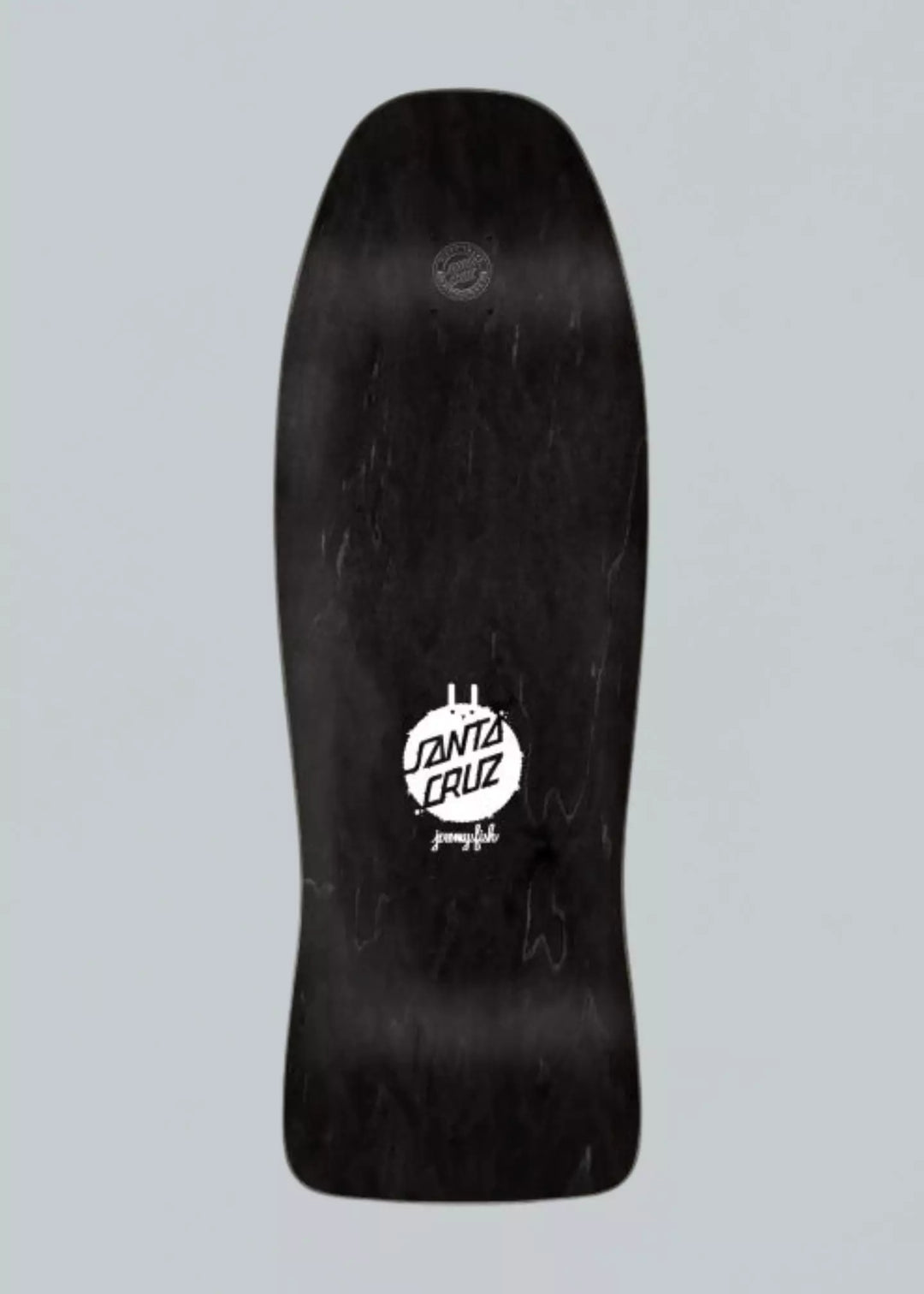 Santa Cruz Kendall Friend Of The World Reissue Deck 10.0