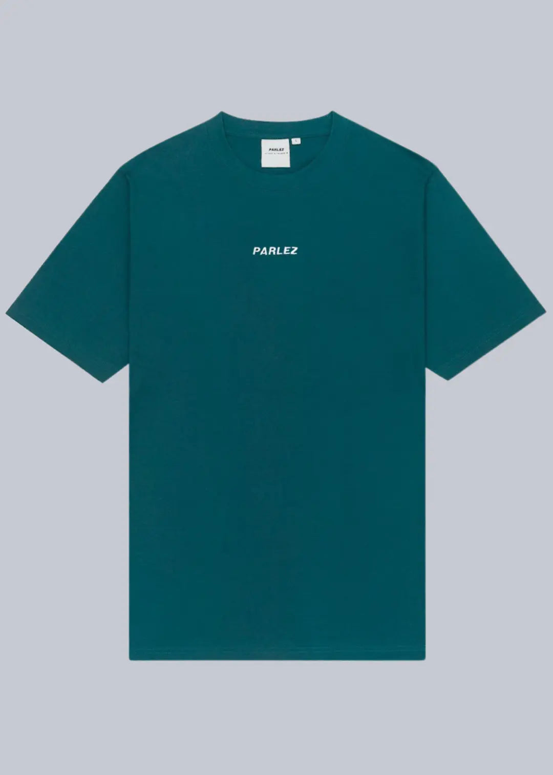 PARLEZ Ladsun Dusty Teal T-Shirt