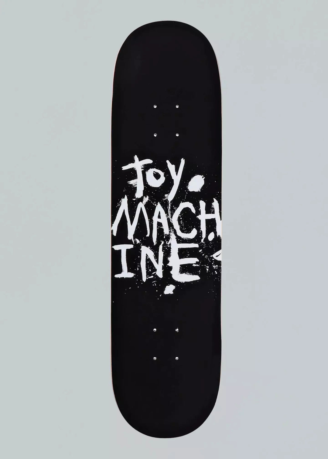 Toy Machine Skateboards Paint Deck 8.25