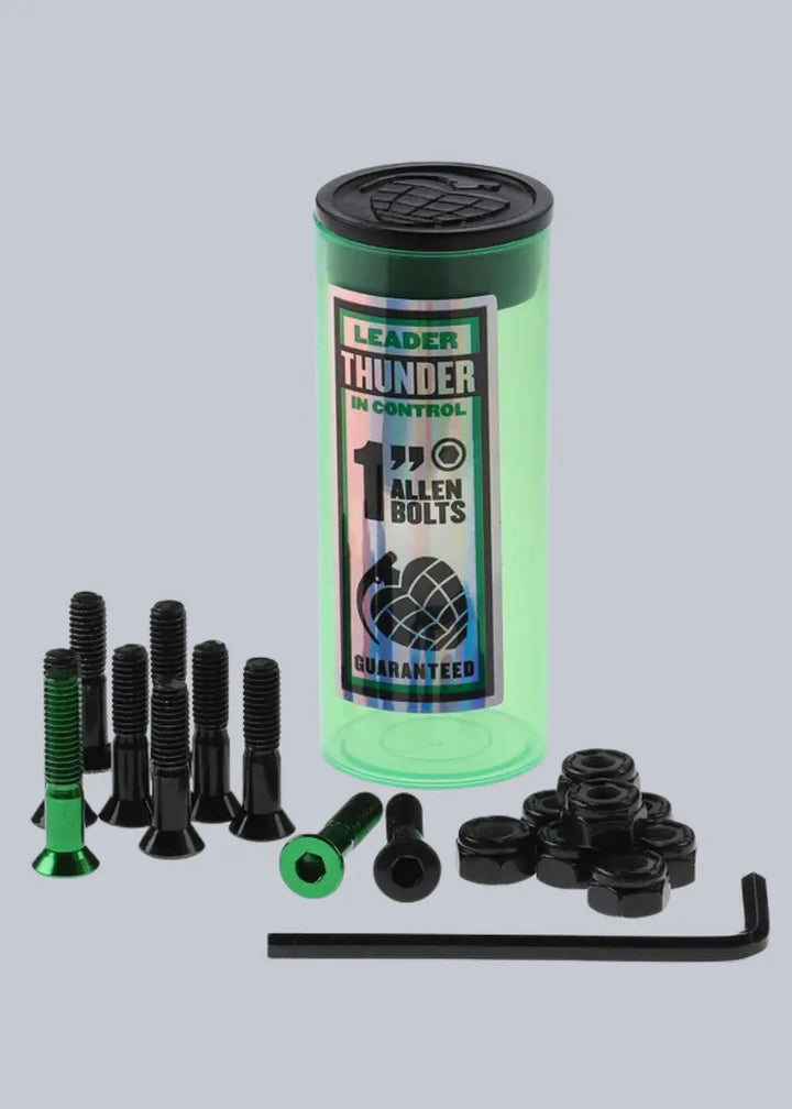 Thunder Montagesatz 1" Inbus