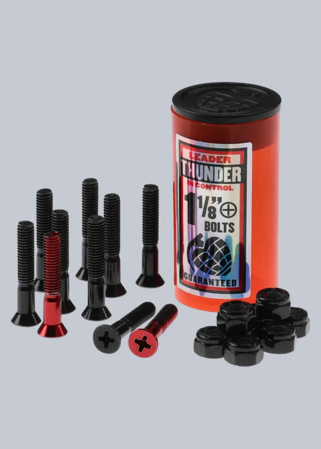 Thunder Montagesatz 1 1/8" Kreuz