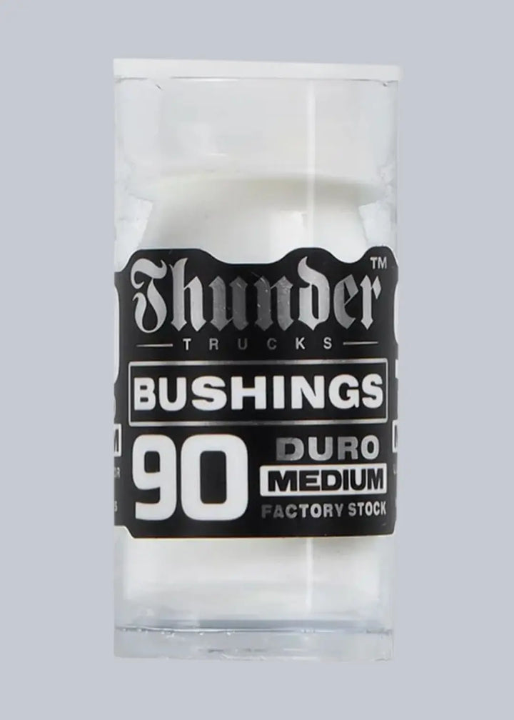 Thunder Lenkgummis 90A Premium White