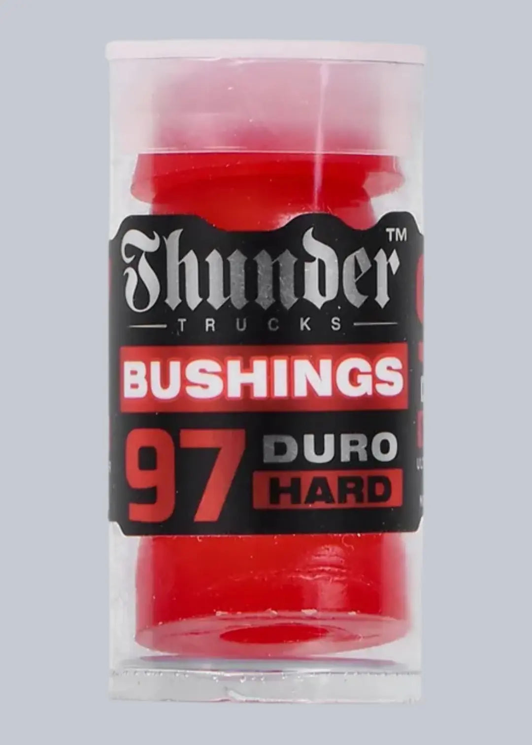 Thunder Lenkgummis 97A Premium Red