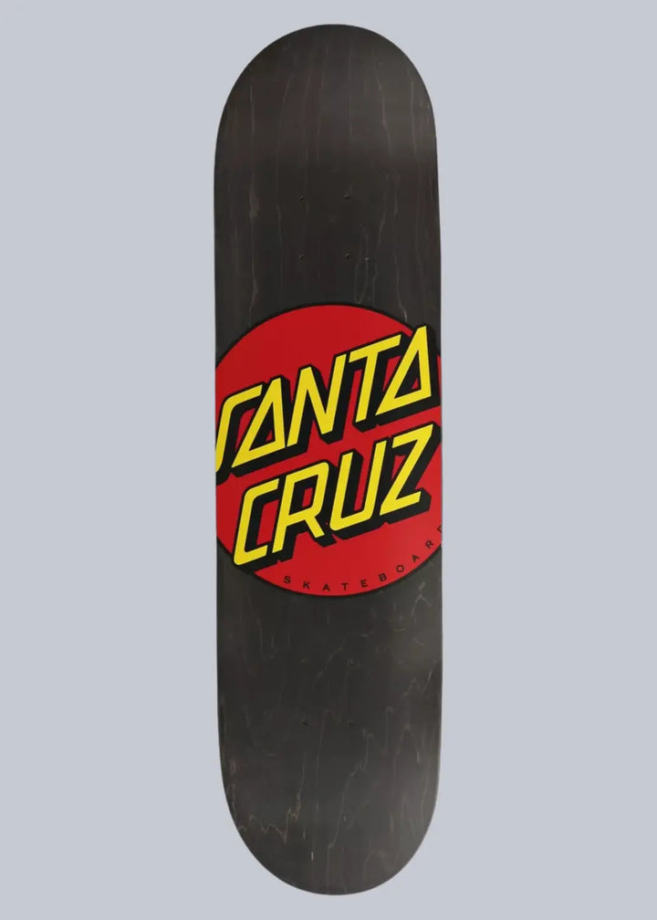 Santa-Cruz Classic Dot black, 8.25
