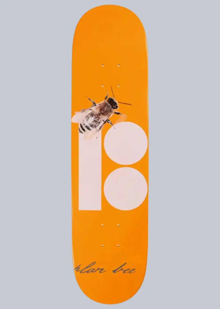 Bumble Yellow 9.0 Plan B Deck