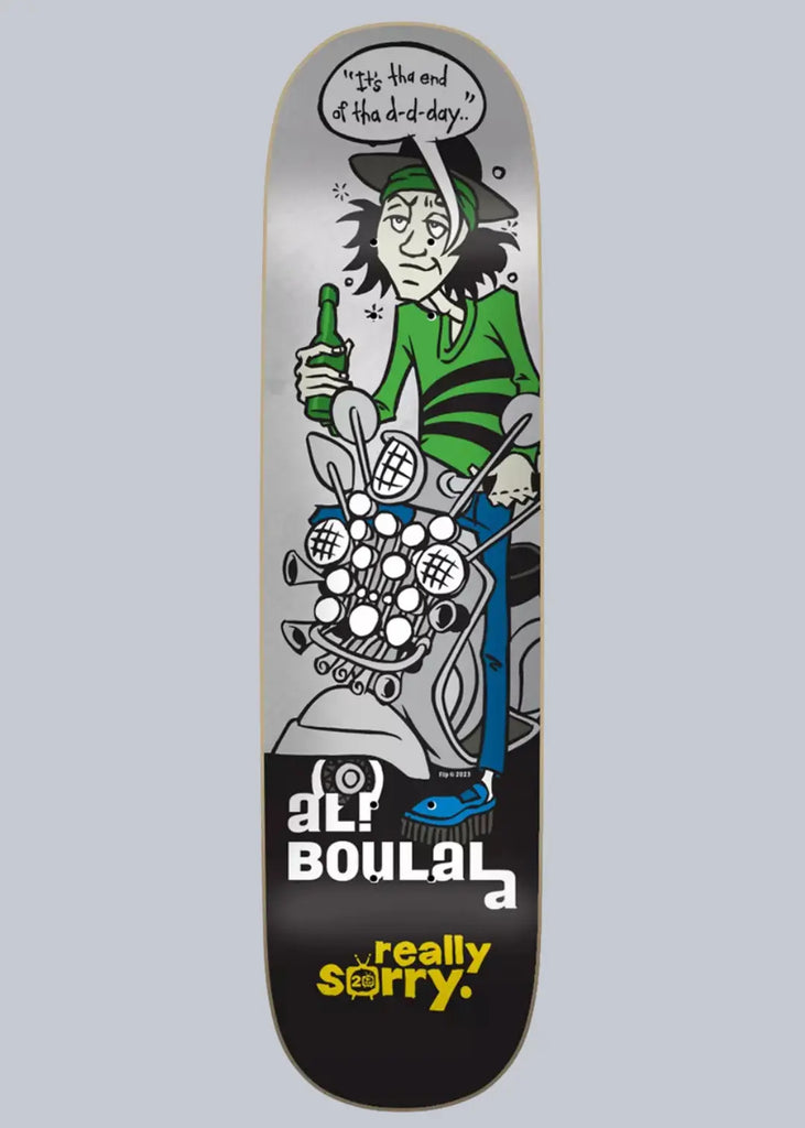 Flip Boulala 20th Deck 8.0