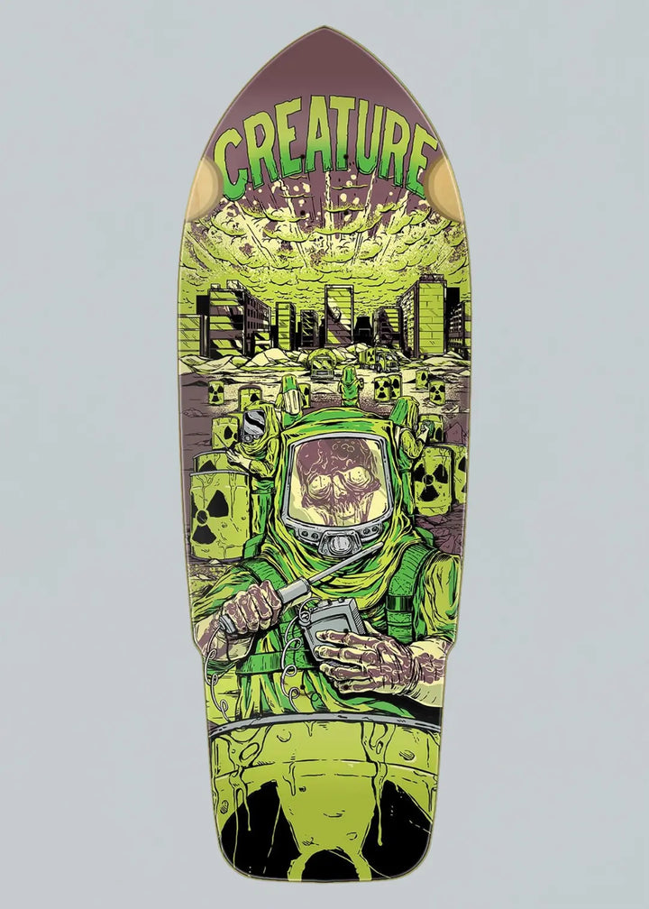 Creature Skateboards Doomsday Deck 10.25