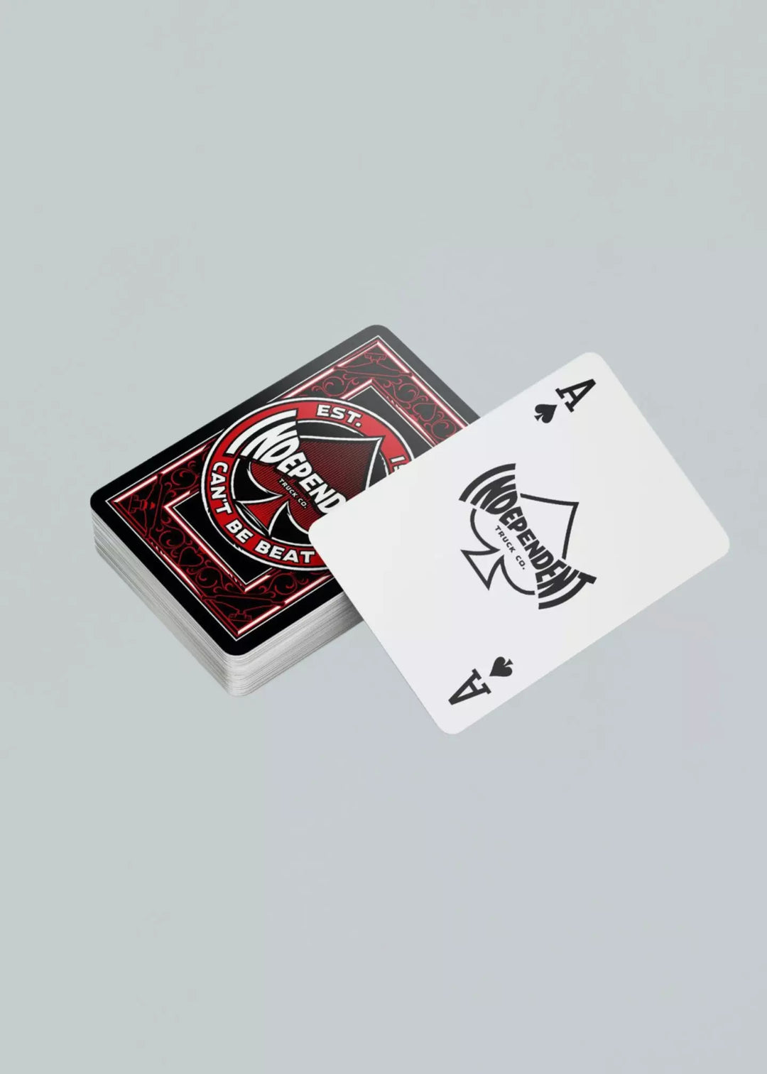 Independent Trucks Playing Cards