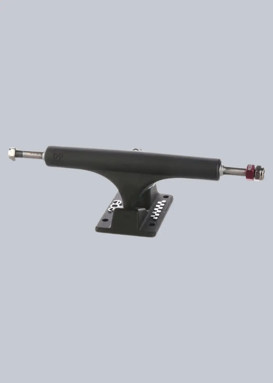 Ace Trucks 55 AF-1 8.5'' matte-black Mid (2 Stück)
