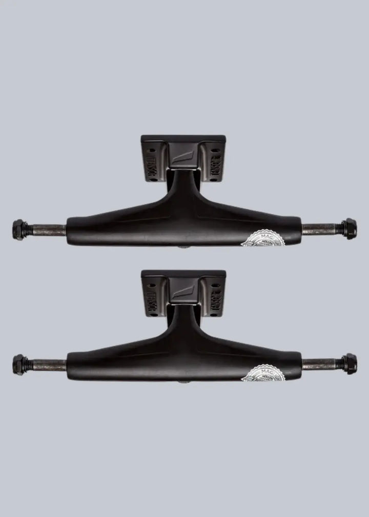 Tensor Magnesium Light TENs 5.25" All Terrain Achse (black) 8" (2 Stück)