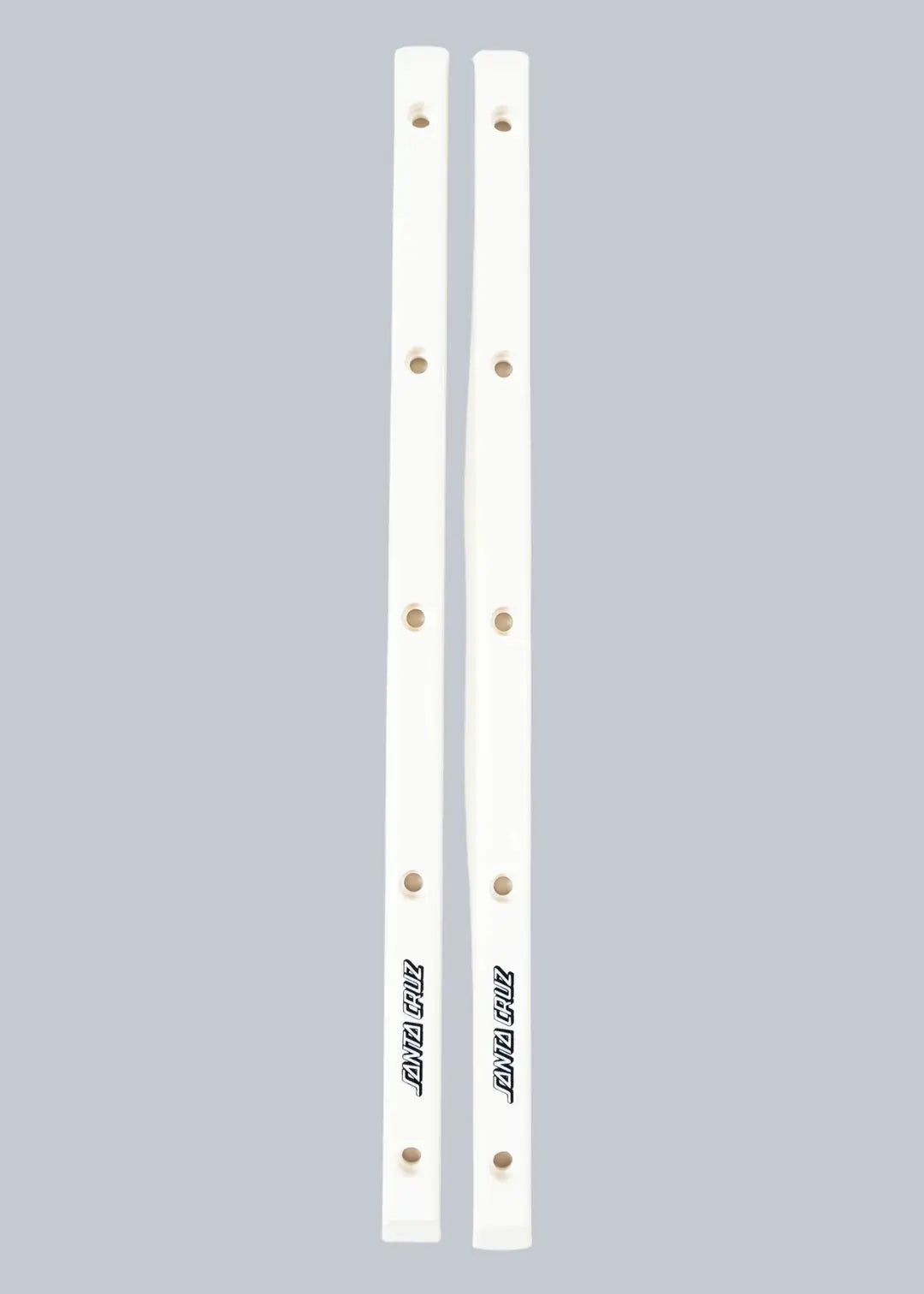 Skate-Accessories Santa-Cruz Slimline Rails white