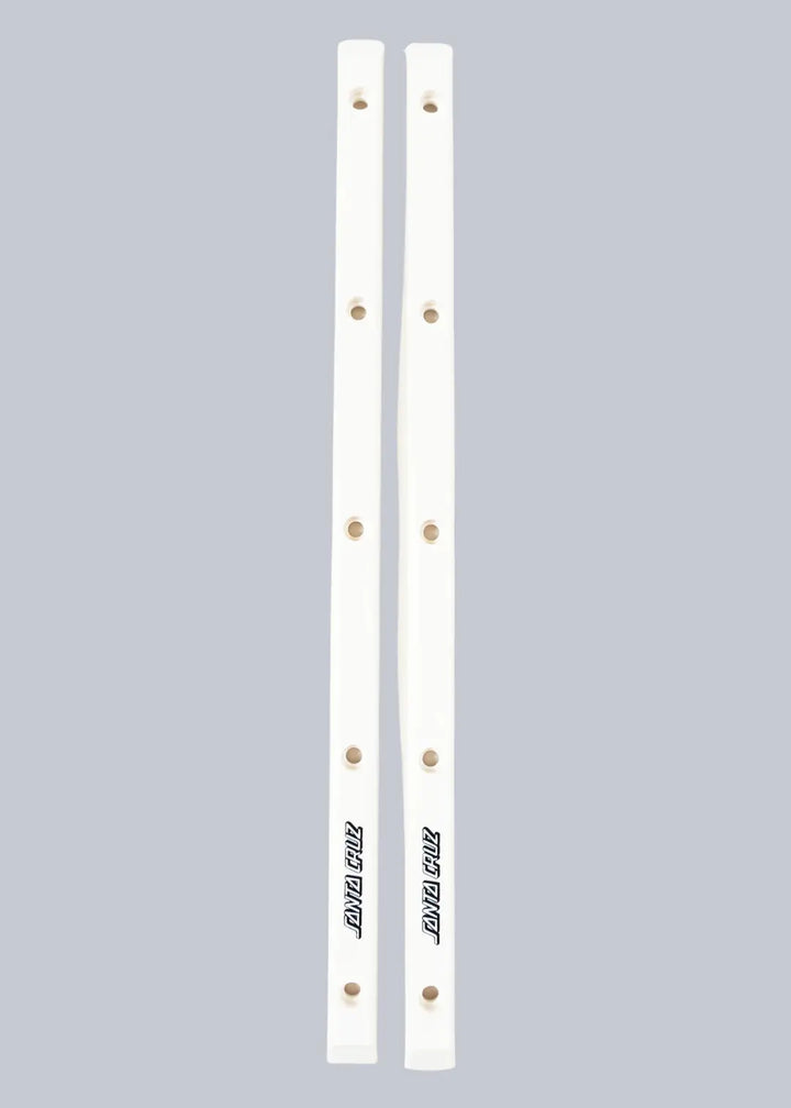Skate-Accessories Santa-Cruz Slimline Rails white