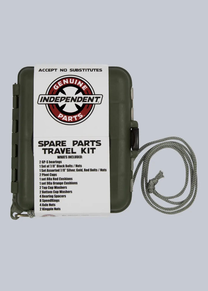 Mounting-Kits Independent Spare Parts Kit