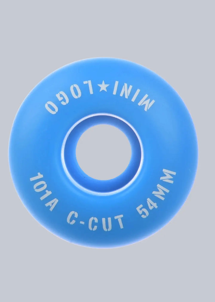 Wheels Mini-Logo C-Cut #3 101A 54 mm