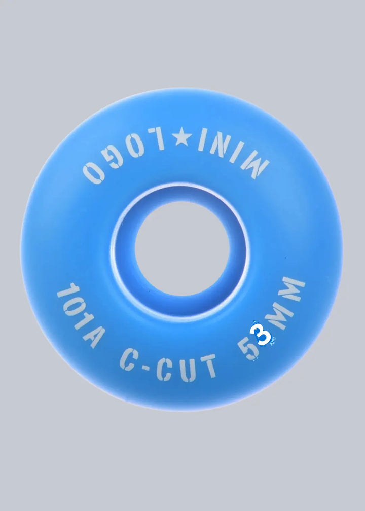 Wheels Mini-Logo C-Cut #3 101A 53 mm