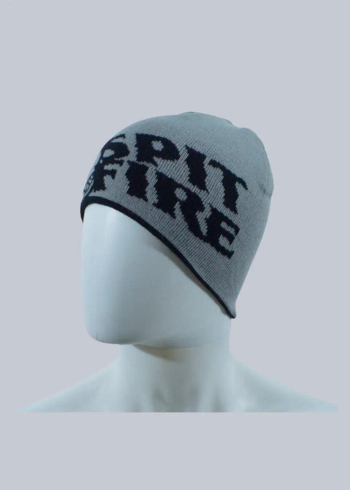 Beanie Spitfire Bighead - Grey - Color : Grey (beidseitig tragbar)