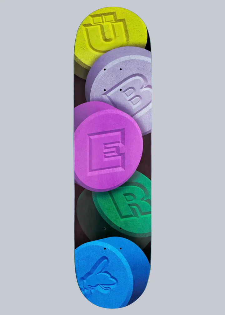 ÜBER Painkillers - 8.25