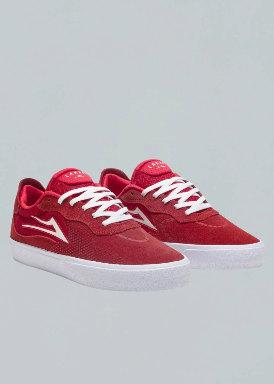 Lakai 2025 cambridge red