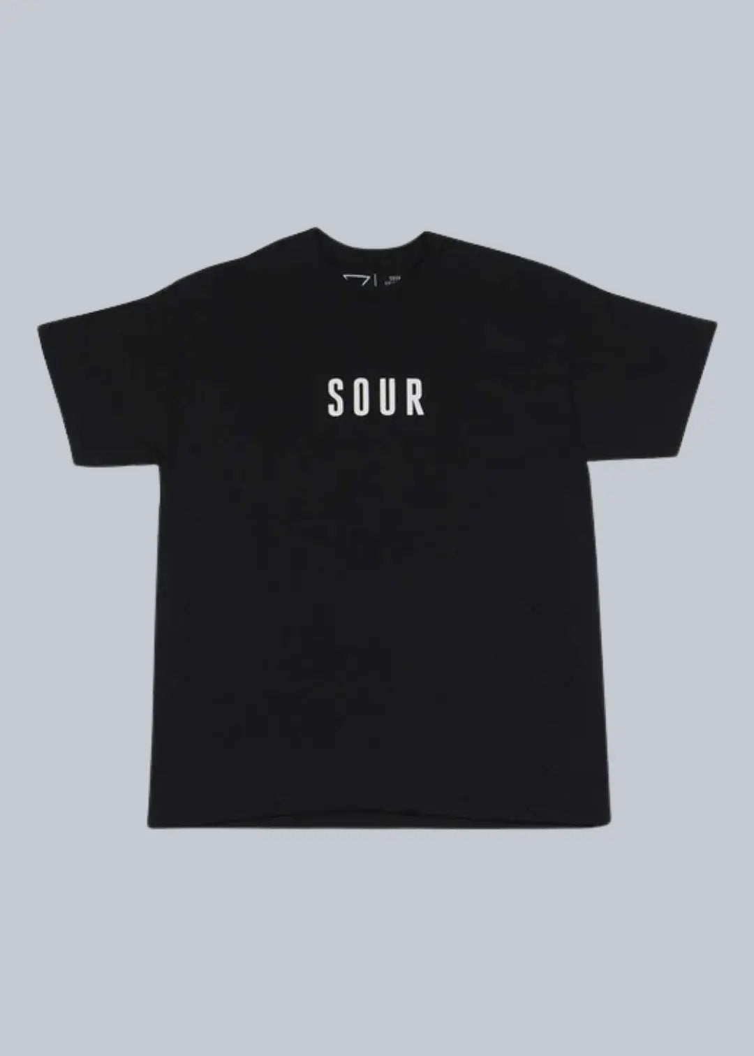 Sour Army Tee - Black T-Shirt