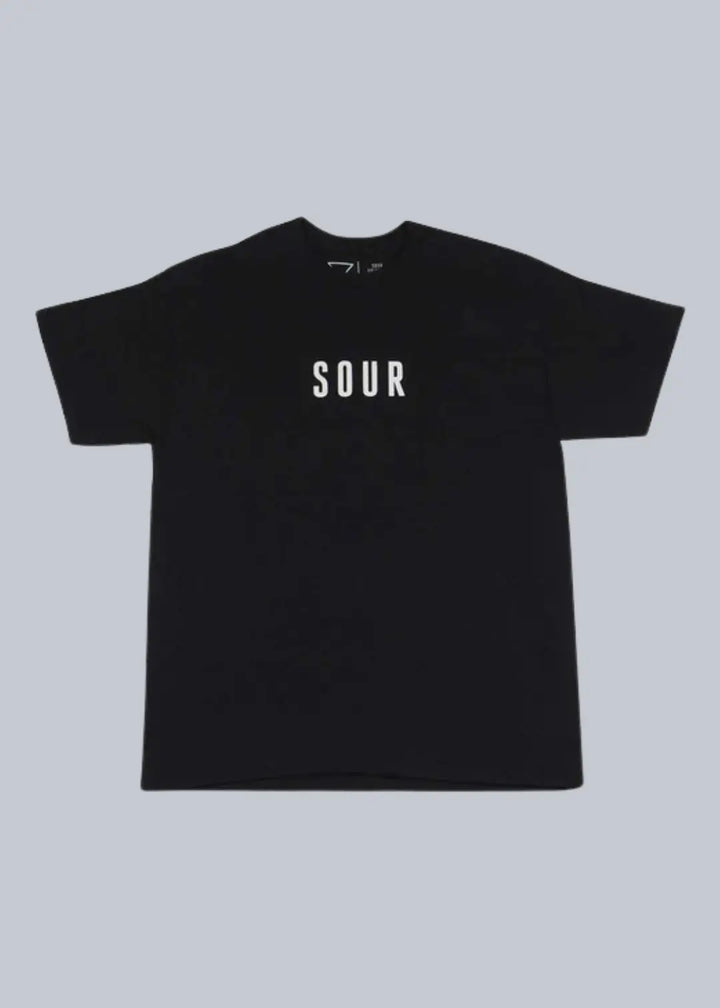 Sour Army Tee - Black T-Shirt