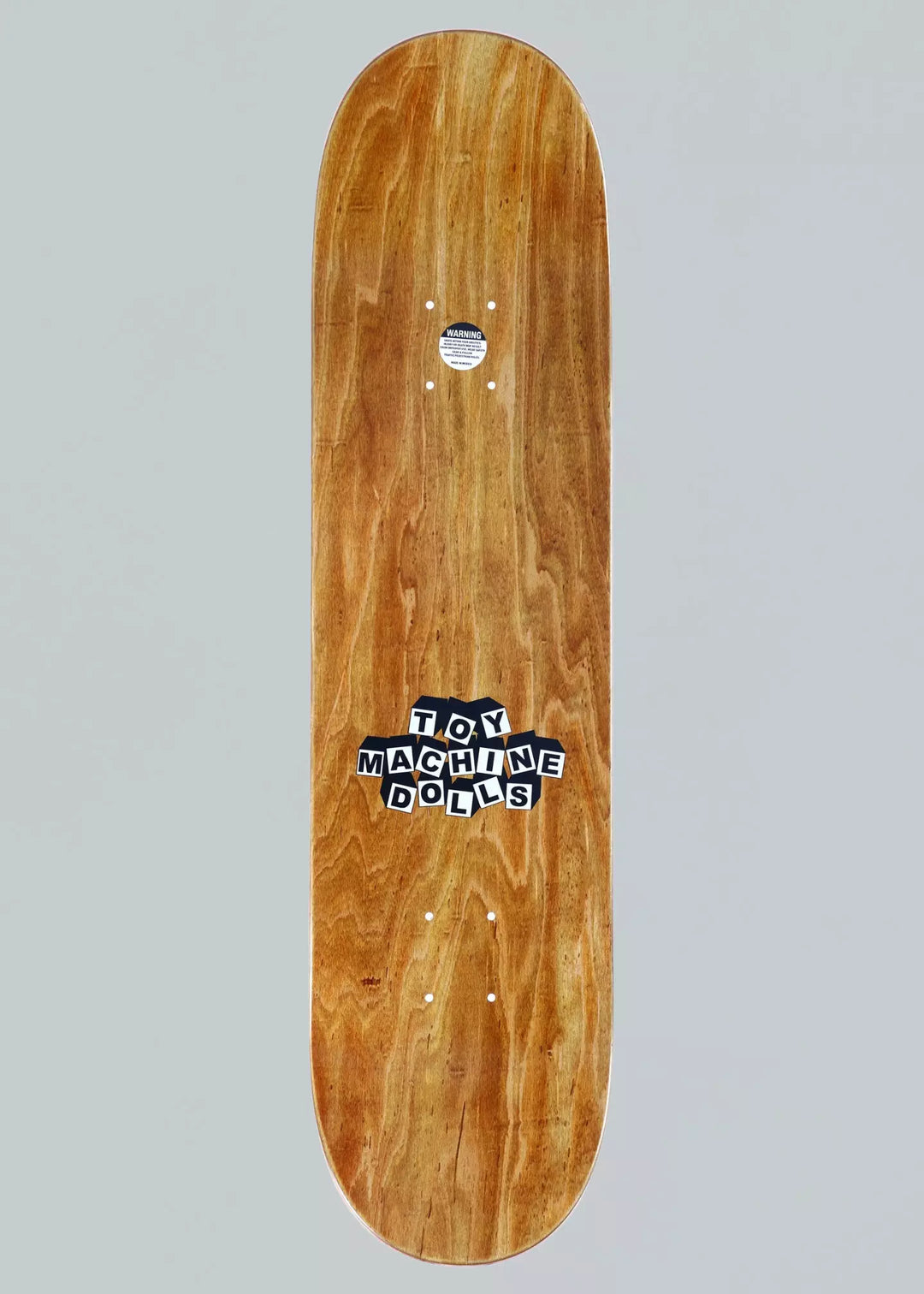 Toy Machine Jeremy Leabres Toy Dolls Series Deck 8.5