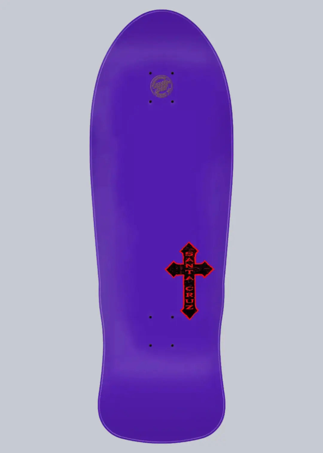 Santa-Cruz OBrien Purgatory Reissue purple 9.85