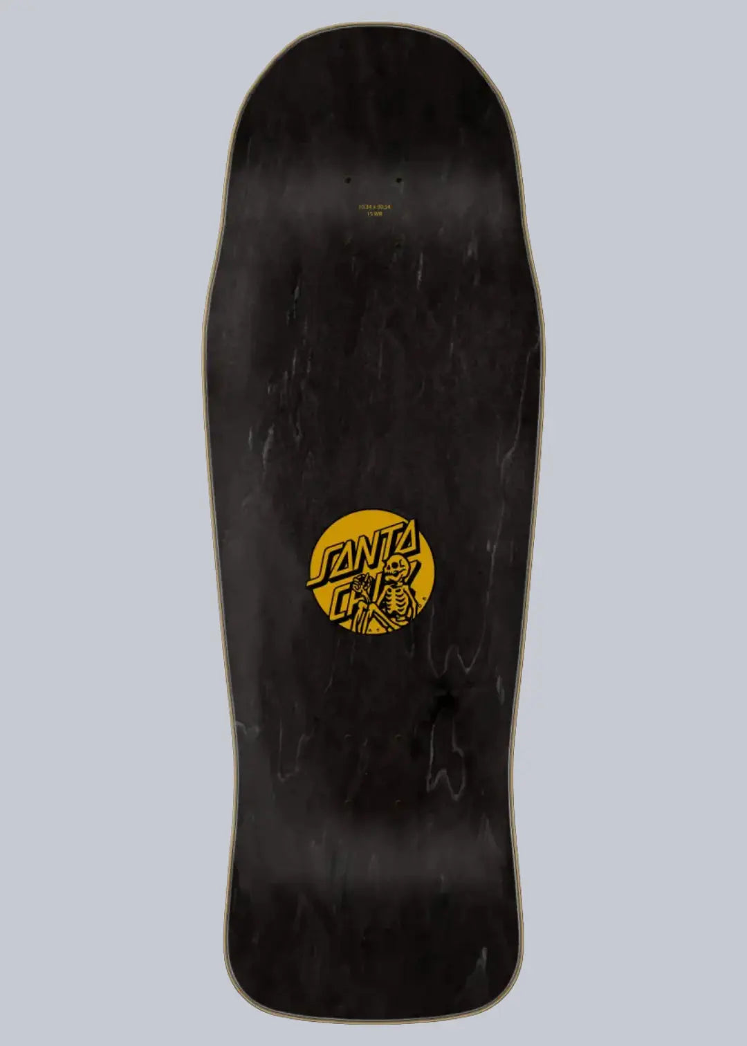 Santa-Cruz Winkowski Dope Planet Shaped black-gold 10.34