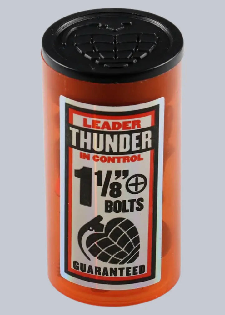Thunder Montagesatz 1 1/8" Kreuz