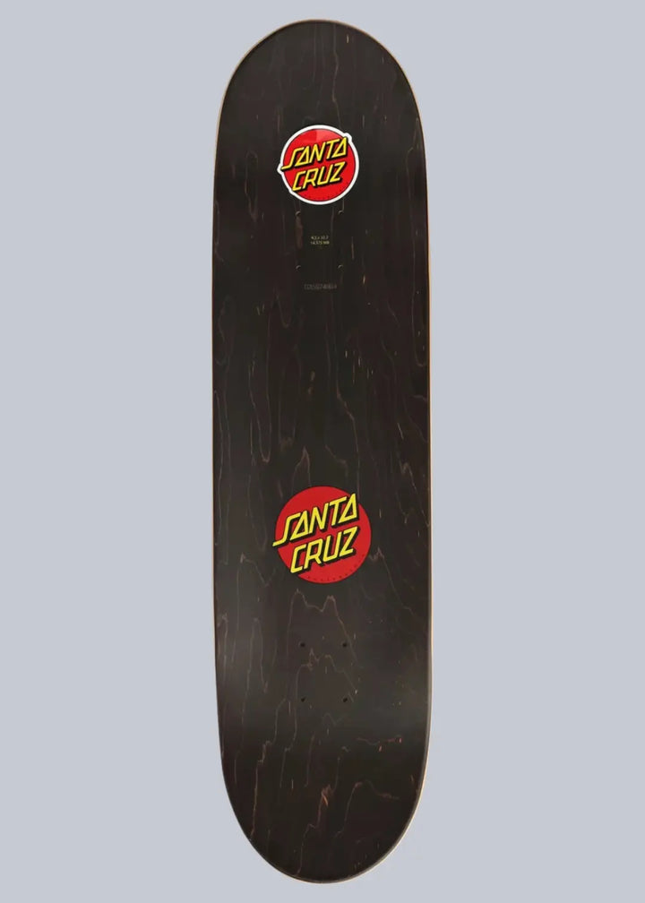 Santa-Cruz Classic Dot blue 8.5