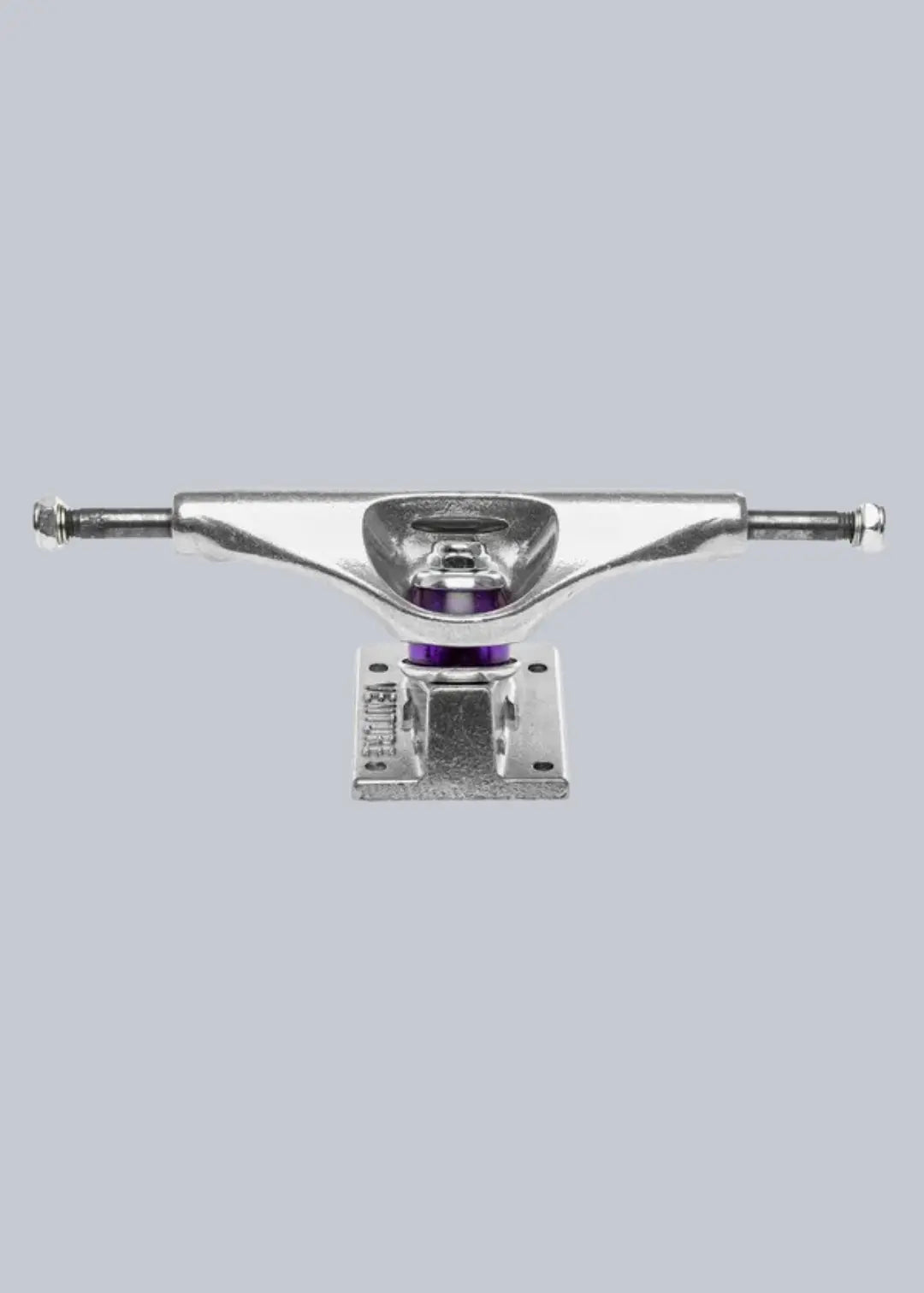 Venture All Polished High 5.8 Achse (silver) 8.5" (2 STÜCK)