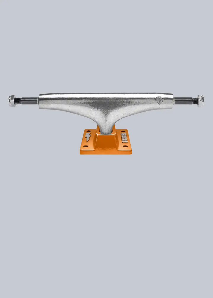 Thunder Lockwood TM Stamped 149 Skateboard Trucks (8.5) 2 STÜCK