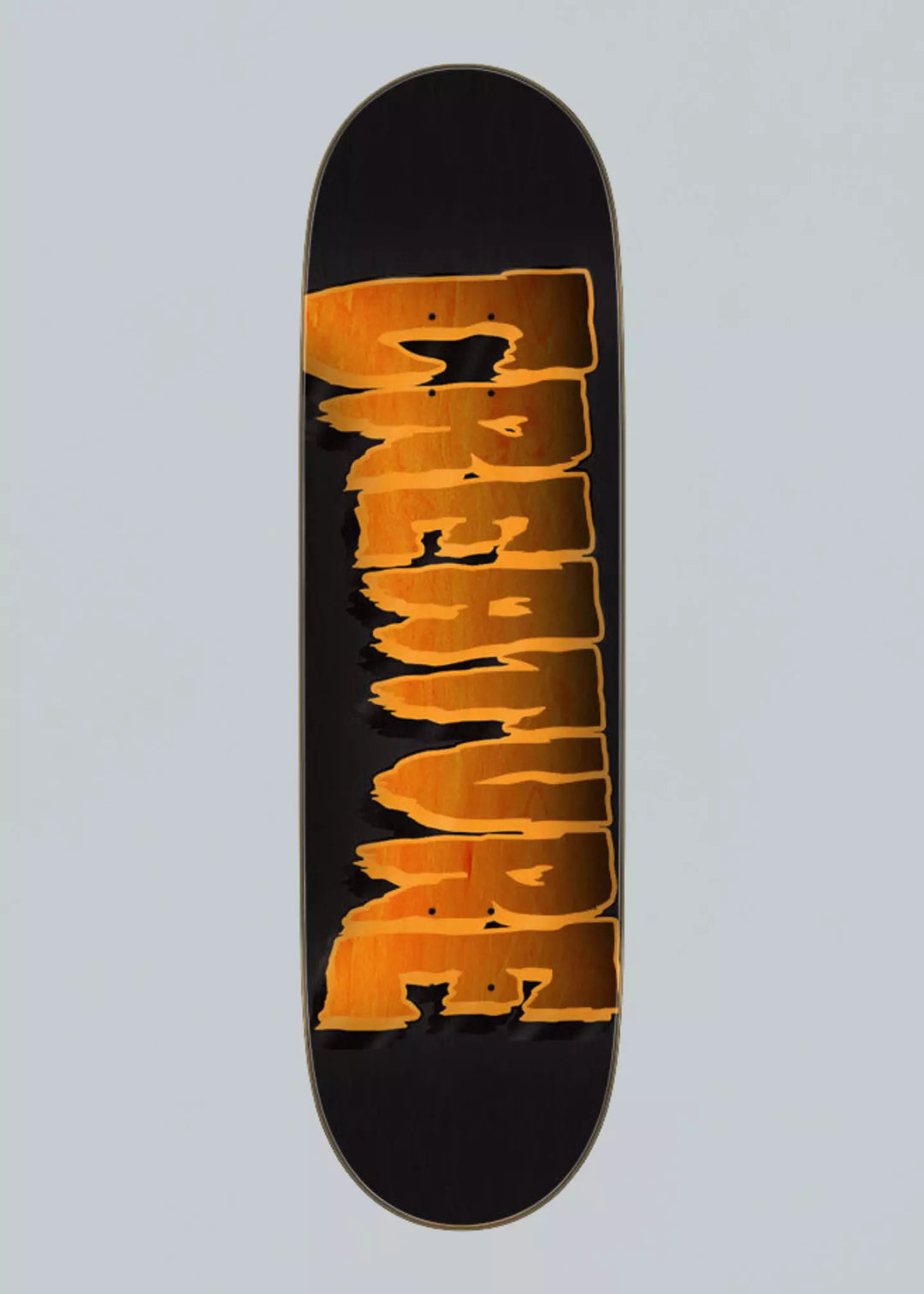 Creature Skateboards Logo Outline Stumps Deck 8.8